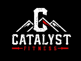 Catalyst Fitness logo design by dasigns