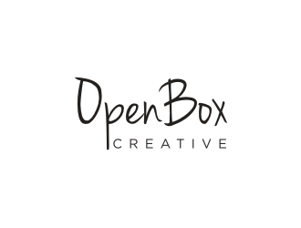 OpenBox Creative logo design by Adundas