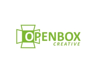 OpenBox Creative logo design by ruki