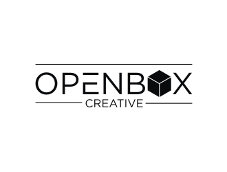 OpenBox Creative logo design by narnia