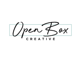 OpenBox Creative logo design by Fear