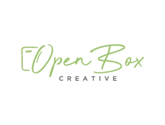 OpenBox Creative logo design by Fear