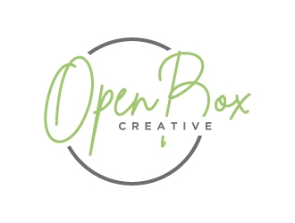 OpenBox Creative logo design by Fear