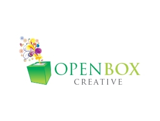 OpenBox Creative logo design by ManishKoli