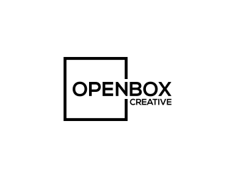 OpenBox Creative logo design by RIANW
