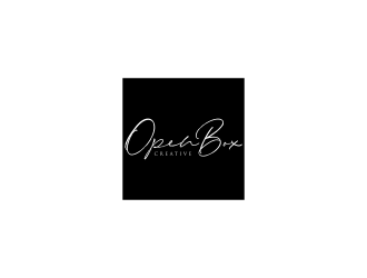 OpenBox Creative logo design by RIANW