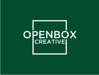 OpenBox Creative logo design by Diancox