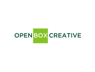 OpenBox Creative logo design by Diancox