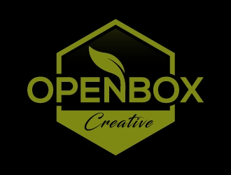OpenBox Creative logo design by pambudi
