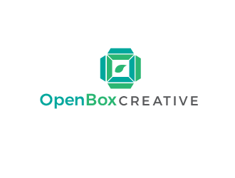 OpenBox Creative logo design by justin_ezra