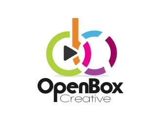 OpenBox Creative logo design by zubi