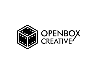 OpenBox Creative logo design by diki