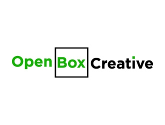 OpenBox Creative logo design by treemouse