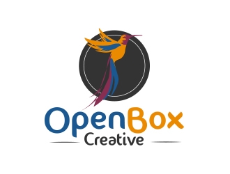 OpenBox Creative logo design by zubi