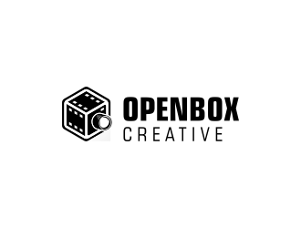 OpenBox Creative logo design by diki