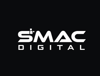 SMAC Digital  logo design by Erasedink
