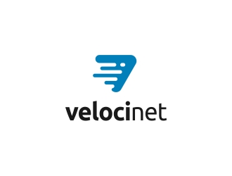 VelociNet logo design by CreativeKiller