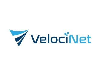 VelociNet logo design by jaize