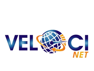 VelociNet logo design by PMG