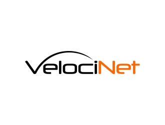 VelociNet logo design by excelentlogo