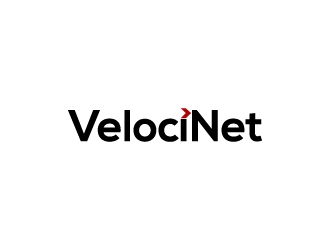 VelociNet logo design by Creativeminds