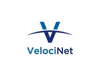 VelociNet logo design by Creativeminds