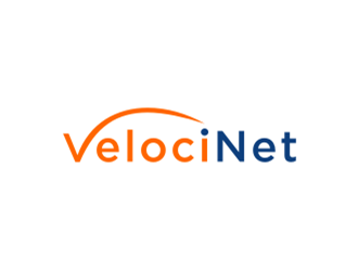 VelociNet logo design by sheilavalencia