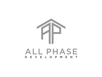 All Phase Development  logo design by sabyan