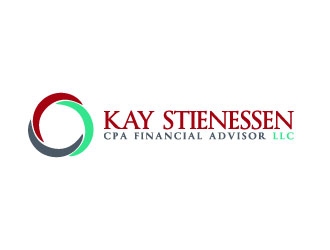 Kay Stienessen CPA Financial Advisor LLC logo design by Erasedink