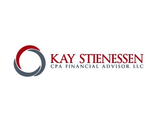 Kay Stienessen CPA Financial Advisor LLC logo design by Erasedink