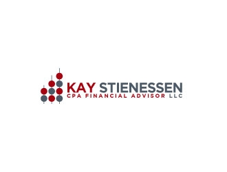Kay Stienessen CPA Financial Advisor LLC logo design by Erasedink