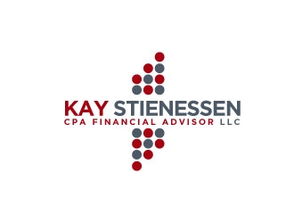 Kay Stienessen CPA Financial Advisor LLC logo design by Erasedink