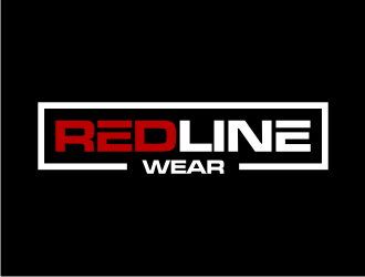Redline Wear  logo design by Nurmalia
