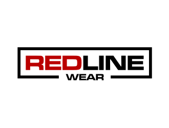 Redline Wear  Logo Design