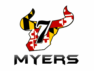 Myers logo design by Tira_zaidan