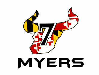 Myers logo design by Tira_zaidan