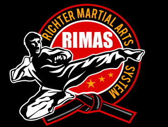 R I M A S - Richter Martial Arts System logo design by THOR_
