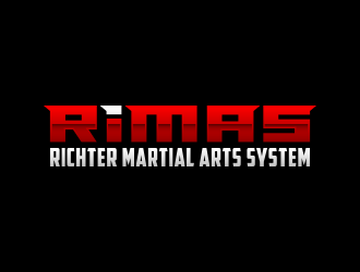 R I M A S - Richter Martial Arts System logo design by lexipej