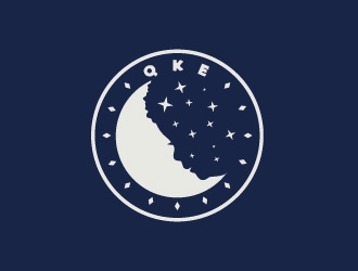 QKE logo design by Fajar Faqih Ainun Najib