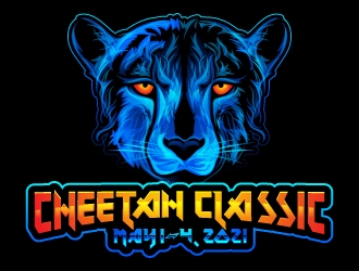 Cheetah Classic logo design by Aelius