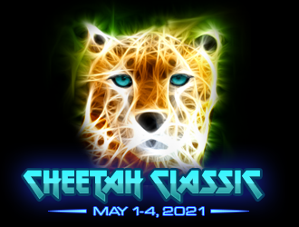 Cheetah Classic Logo Design