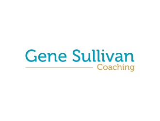 Gene Sullivan Coaching logo design by DiDdzin