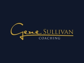 Gene Sullivan Coaching logo design by berkahnenen