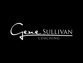 Gene Sullivan Coaching logo design by berkahnenen
