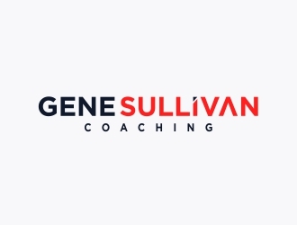Gene Sullivan Coaching logo design by zoominten