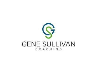 Gene Sullivan Coaching logo design by CreativeKiller