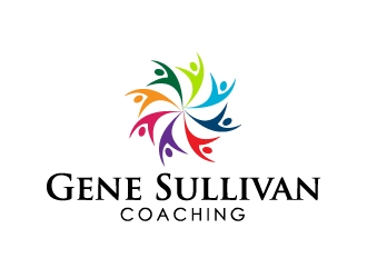 Gene Sullivan Coaching logo design by Marianne