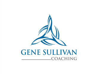 Gene Sullivan Coaching logo design by ROSHTEIN