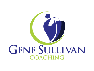 Gene Sullivan Coaching logo design by Greenlight