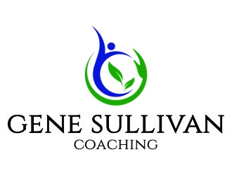 Gene Sullivan Coaching logo design by jetzu